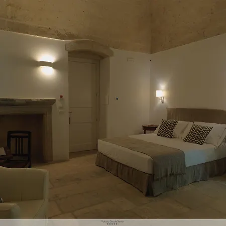 Palazzo Ducale Venturi - Luxury Hotel & Wellness 5* Minervino di Lecce