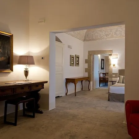 Palazzo Ducale Venturi - Luxury Hotel & Wellness Hotel Minervino di Lecce