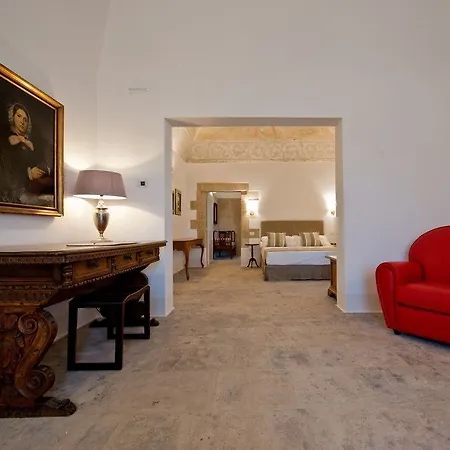 Palazzo Ducale Venturi - Luxury Hotel & Wellness Hotel Minervino di Lecce