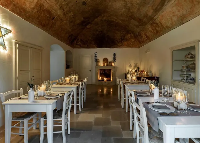 Palazzo Ducale Venturi - Luxury & Wellness Minervino di Lecce