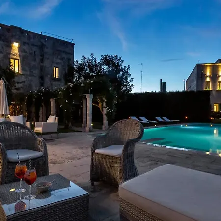Hotel Palazzo Ducale Venturi - Luxury & Wellness 5*