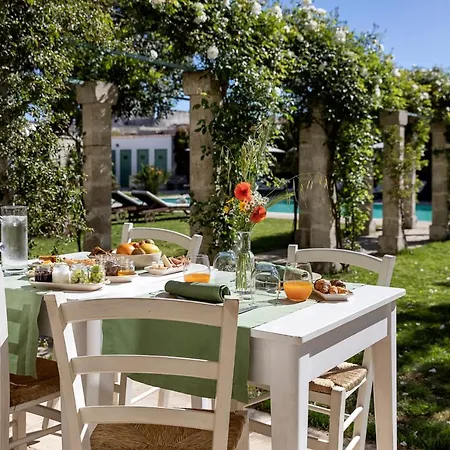 Hotel Palazzo Ducale Venturi - Luxury & Wellness Minervino di Lecce