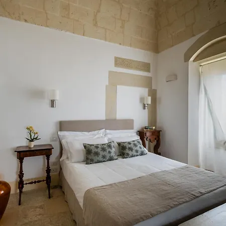 Palazzo Ducale Venturi - Luxury Hotel & Wellness 5* Minervino di Lecce