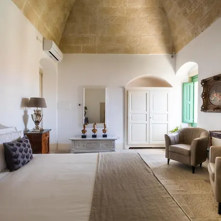 Hotel Palazzo Ducale Venturi - Luxury Hotel&wellness Minervino di Lecce