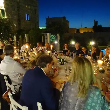 Hotel Palazzo Ducale Venturi - Luxury Hotel & Wellness Minervino di Lecce