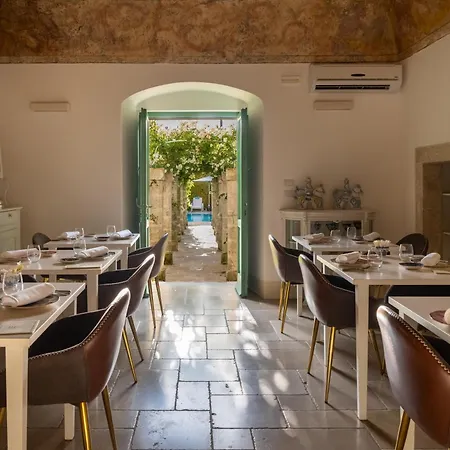 Palazzo Ducale Venturi - Luxury Hotel & Wellness Minervino di Lecce