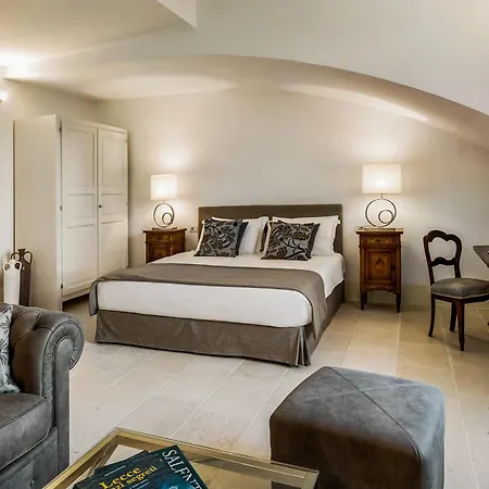 Hotel Palazzo Ducale Venturi - Luxury Hotel & Wellness Minervino di Lecce