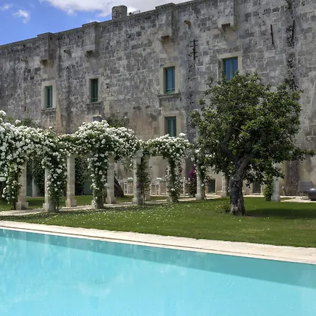 Palazzo Ducale Venturi - Luxury & Wellness Minervino di Lecce