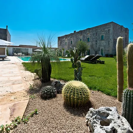 Palazzo Ducale Venturi - Luxury & Wellness Minervino di Lecce