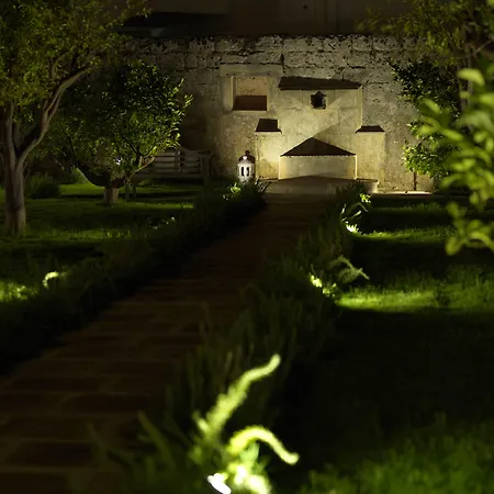 Palazzo Ducale Venturi - Luxury & Wellness 5* Minervino di Lecce