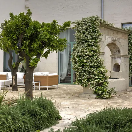 Palazzo Ducale Venturi - Luxury & Wellness 5* Minervino di Lecce