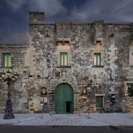 Palazzo Ducale Venturi - Luxury & Wellness Hotel 5*