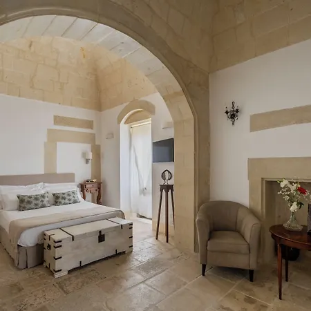 Palazzo Ducale Venturi - Luxury & Wellness Minervino di Lecce