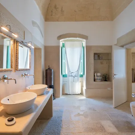 Palazzo Ducale Venturi - Luxury & Wellness Hotel Minervino di Lecce